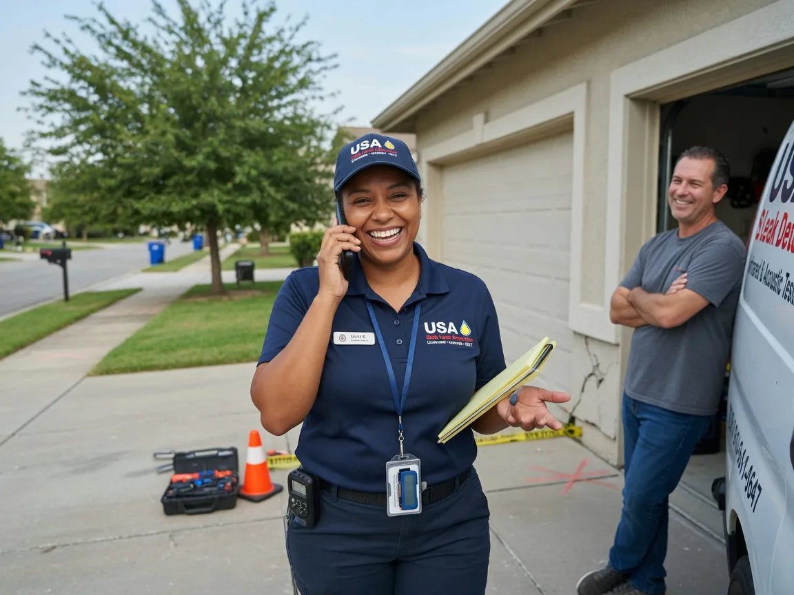 Slab Leak Repair Hamel, IL FAQs
